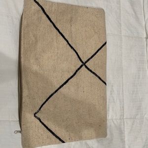 Vintage Moroccan pillow cover NEW geometric decorative pillow